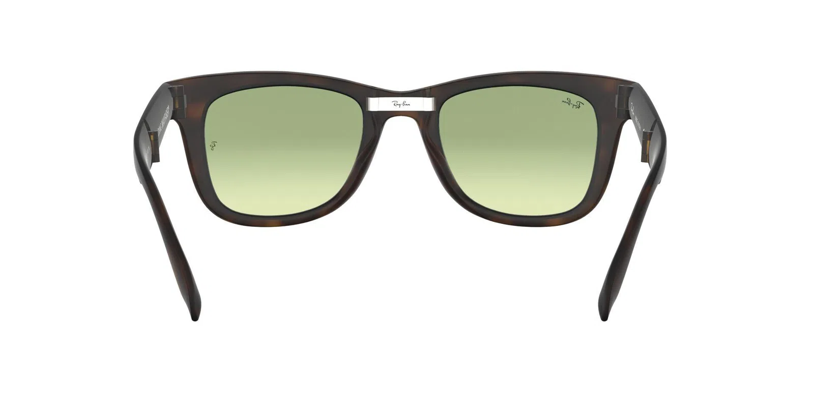 Ray-Ban Folding Wayfarer 4105 Sunglasses - view 77